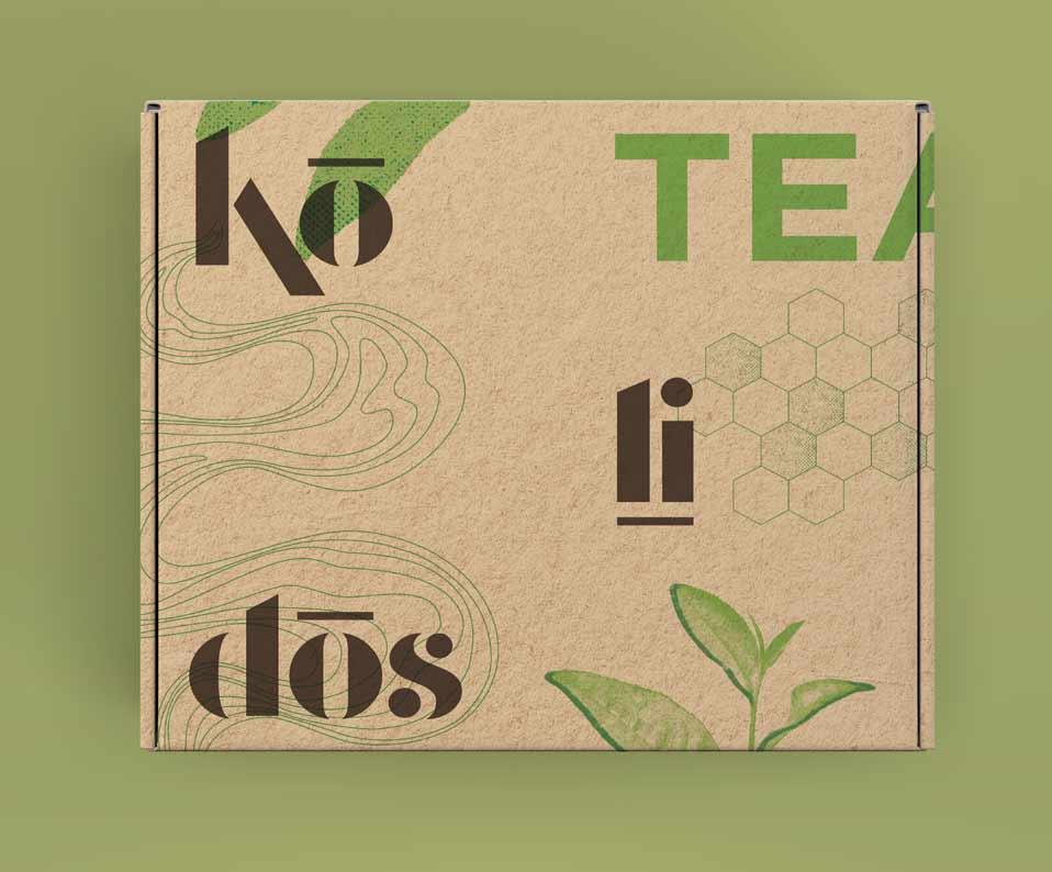 tea box