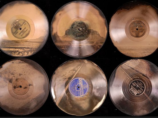 record images by Derrick Burbul