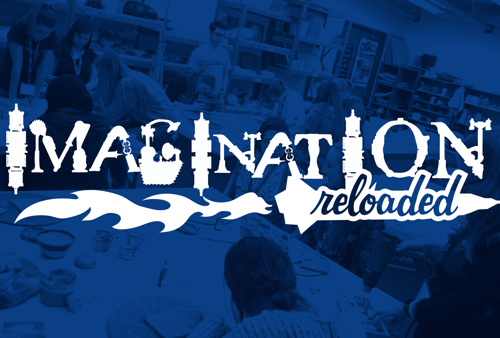 Imagination Reloaded logo