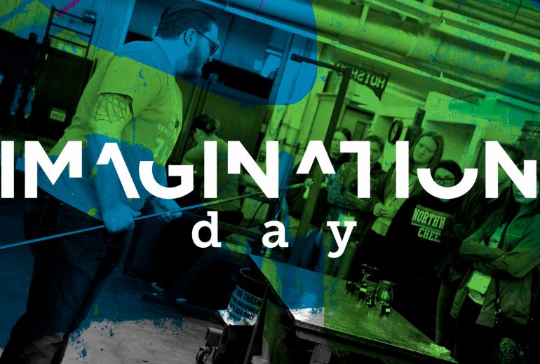 Imagination Day logo and cover image