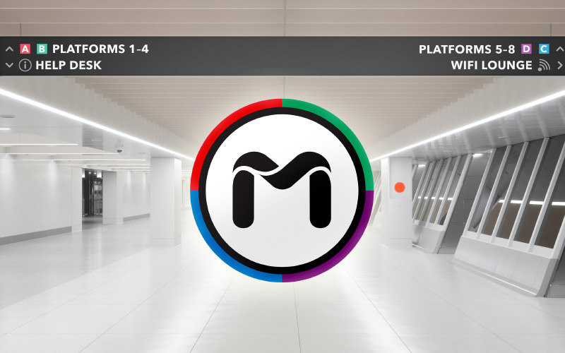 Omaha Metro logo redesign