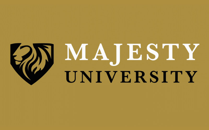 logo for Majesty University