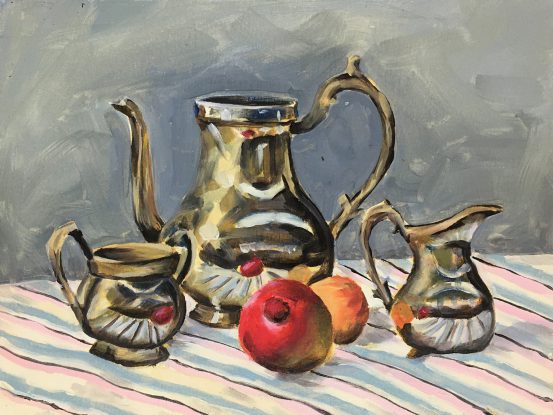 still life painting by Erin Mehlin
