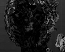<b>Pawel Puzio</b><br><i>ALFA</i><br>2020<br>digital print on Hahnemuhle photo rag satin paper<br>30 cm × 40 cm