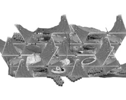 <b>Anna Wacławek</b><br><i>Turn</i><br>2022<br>digital collage<br>40 cm × 20 cm