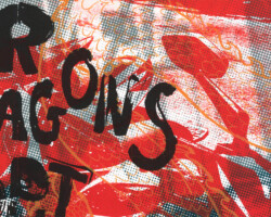 <b>Patrycja Chrzanowska</b><br><i>None of us will survive</i><br>2022<br>serigraphy<br>29.5 cm × 45 cm