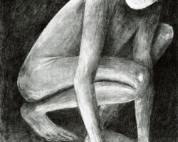 <b>Julia Boruta</b><br><i>Source</i><br>2022<br>lithography<br>30 cm × 45 cm