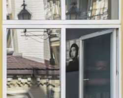 <b>Anna Biletska</b><br><i>Close the Window</i><br>2019<br>digital photography<br>32 cm × 40 cm