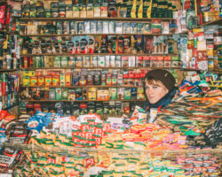 <b>Anton Malynovskyi</b><br><i>Woman At Mykolaiv Market</i><br>2019<br>digital photography<br>37.5 cm × 25 cm