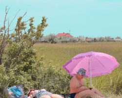 <b>Marina Marinista</b><br><i>BERDYANSK</i><br>2021<br>digital photography<br>27 cm × 25 cm